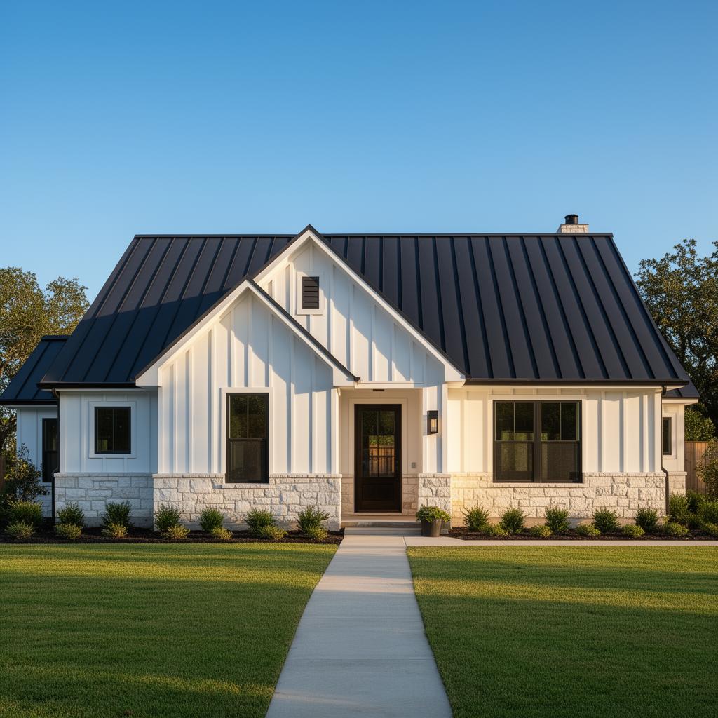 Metal Roofing