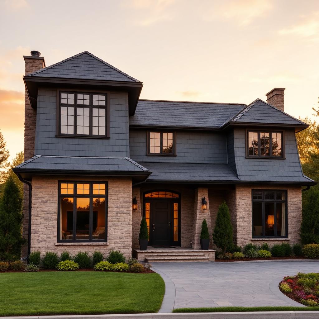 Slate Roofing