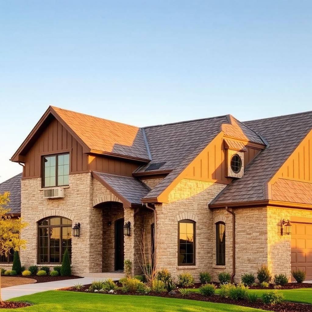 Stone-Coated Steel